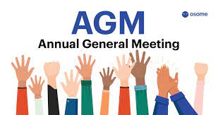 Annual General meeting  (Hybrid)